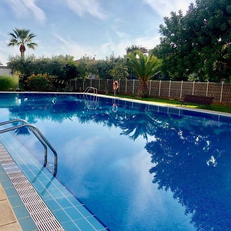 Apartamento Bonito Cerca De La Playa Cambrils Extérieur photo