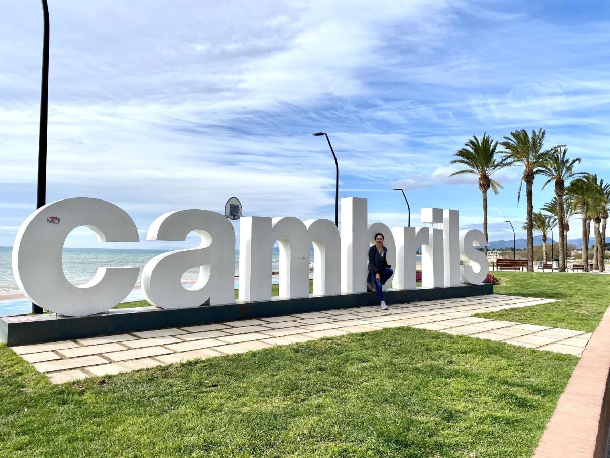 Apartamento Bonito Cerca De La Playa Cambrils Extérieur photo