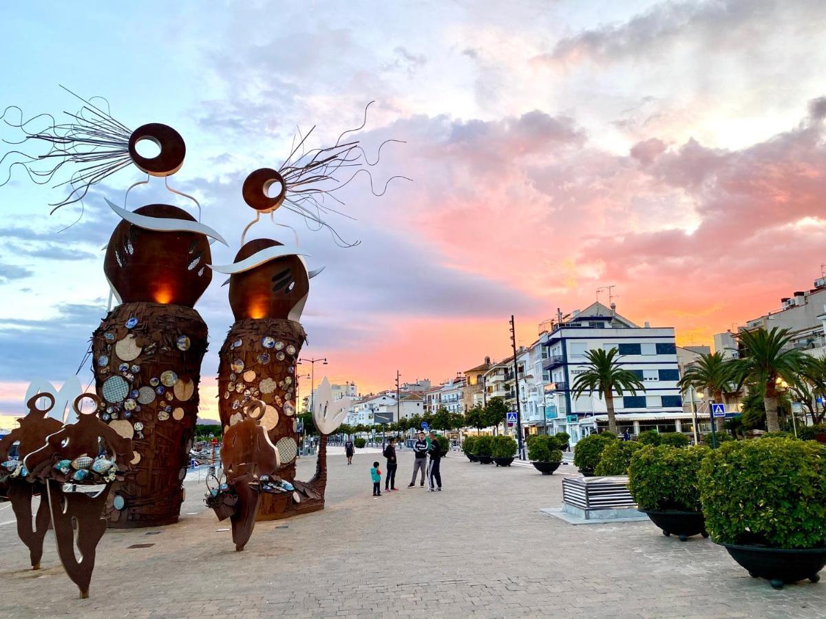 Apartamento Bonito Cerca De La Playa Cambrils Extérieur photo