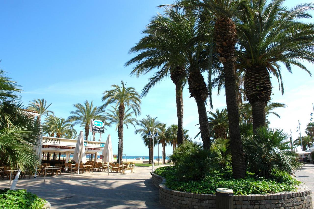 Apartamento Bonito Cerca De La Playa Cambrils Extérieur photo