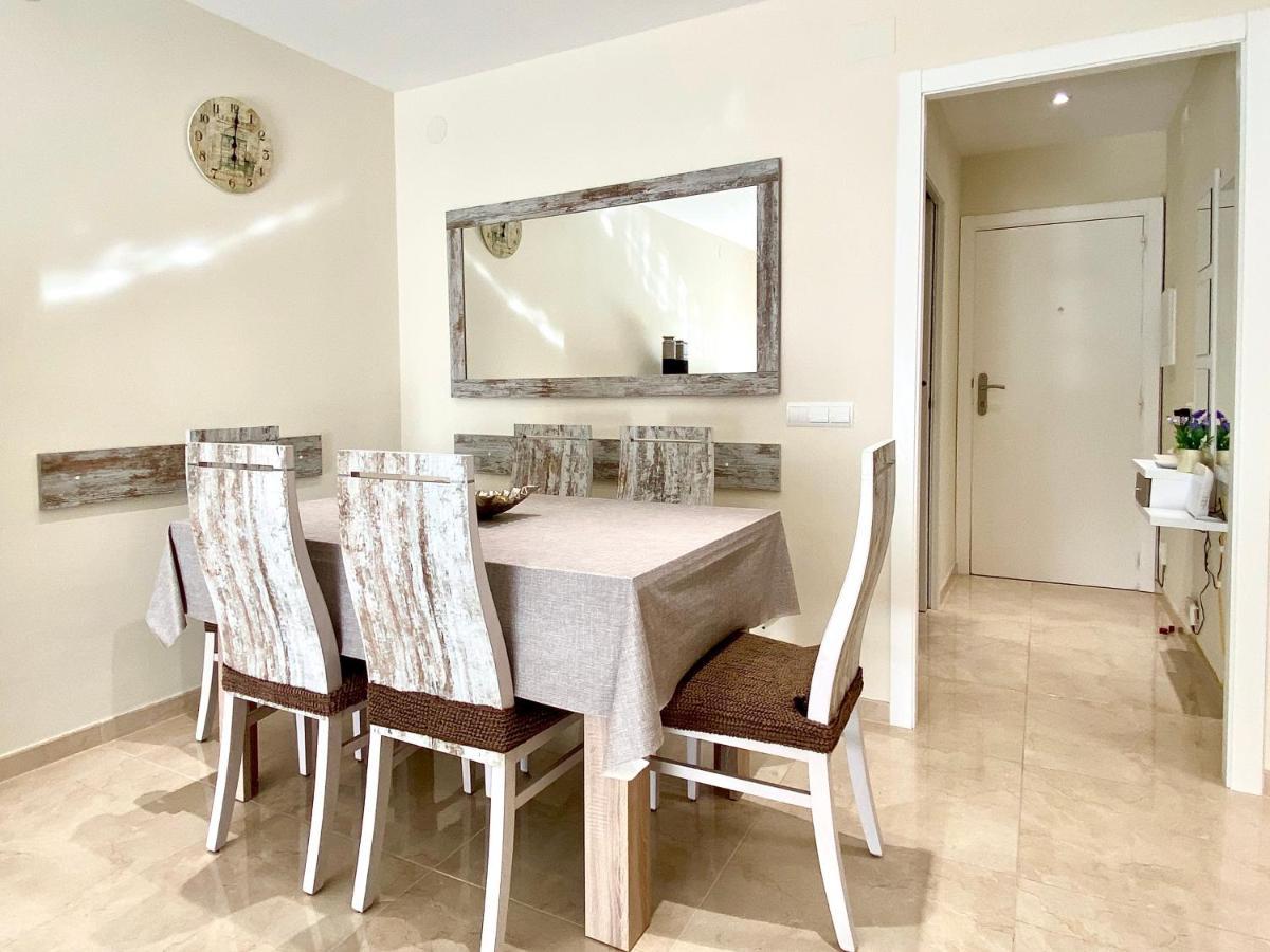 Apartamento Bonito Cerca De La Playa Cambrils Extérieur photo