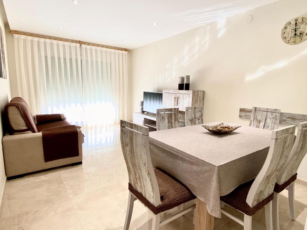 Apartamento Bonito Cerca De La Playa Cambrils Extérieur photo