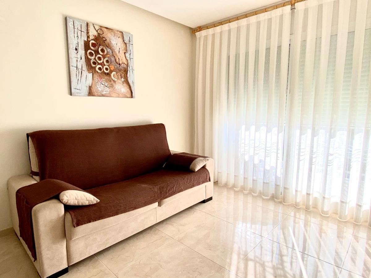 Apartamento Bonito Cerca De La Playa Cambrils Extérieur photo