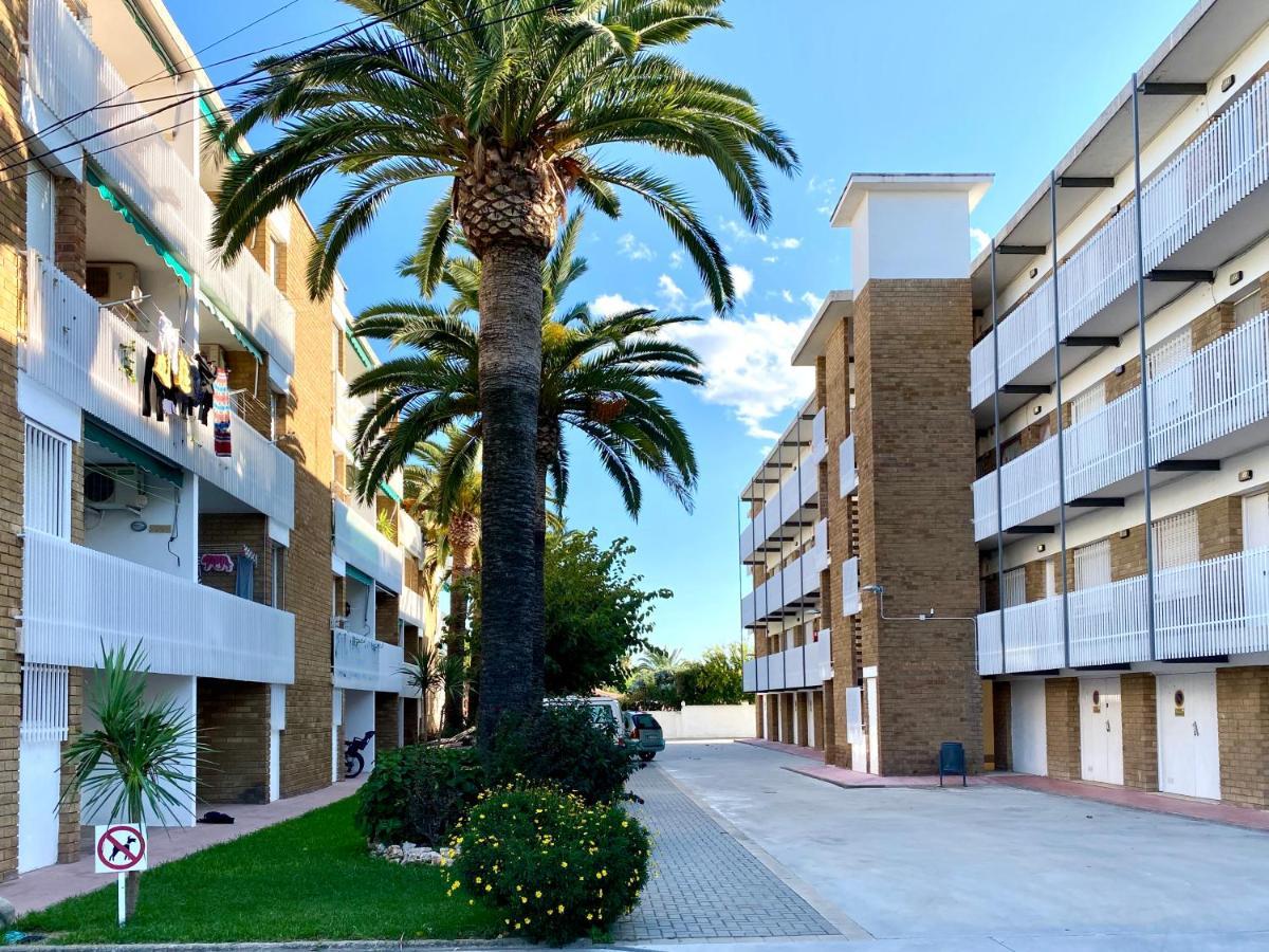 Apartamento Bonito Cerca De La Playa Cambrils Extérieur photo