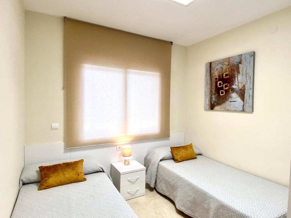 Apartamento Bonito Cerca De La Playa Cambrils Extérieur photo
