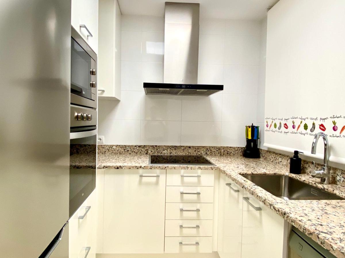 Apartamento Bonito Cerca De La Playa Cambrils Extérieur photo