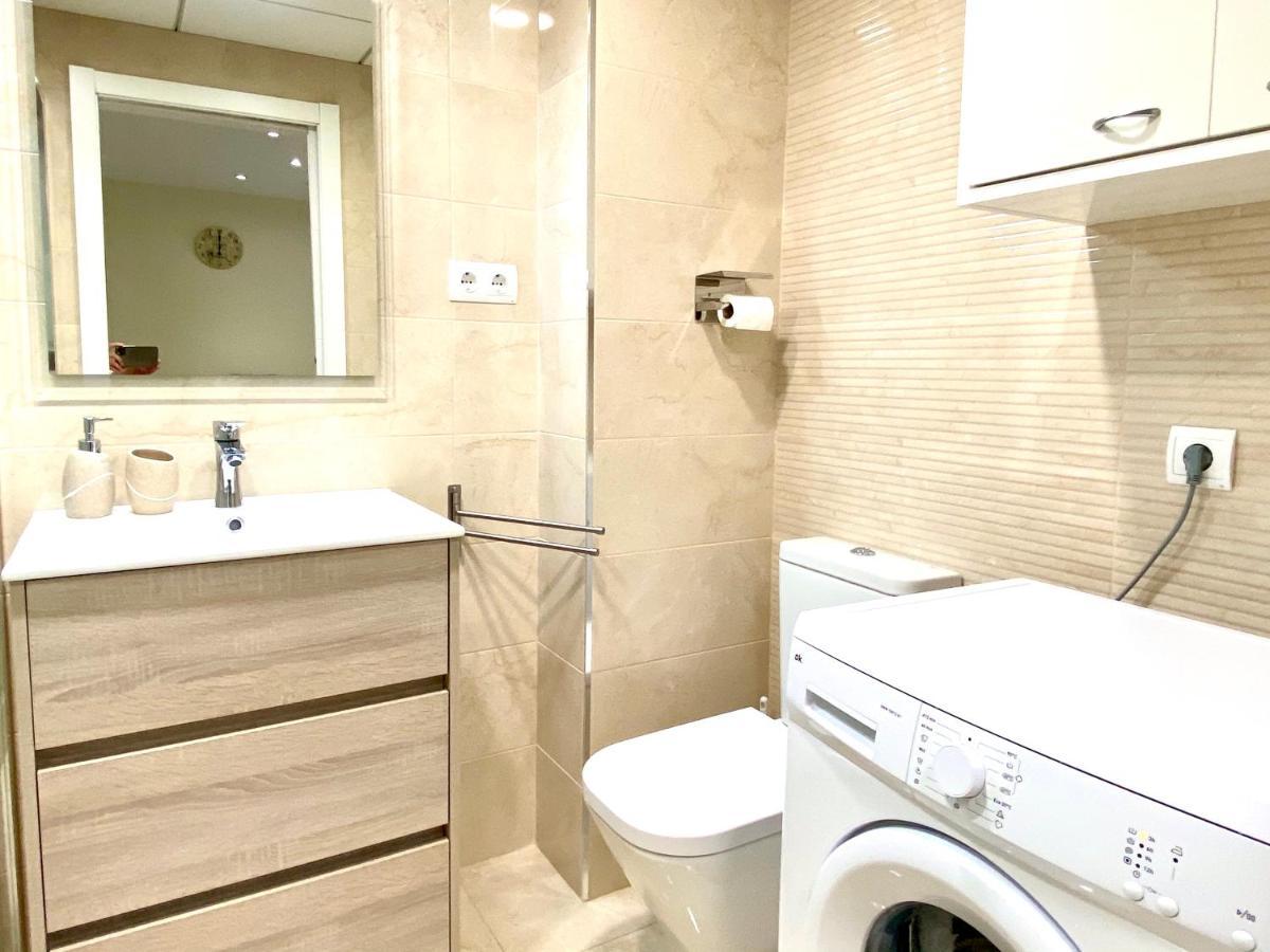 Apartamento Bonito Cerca De La Playa Cambrils Extérieur photo