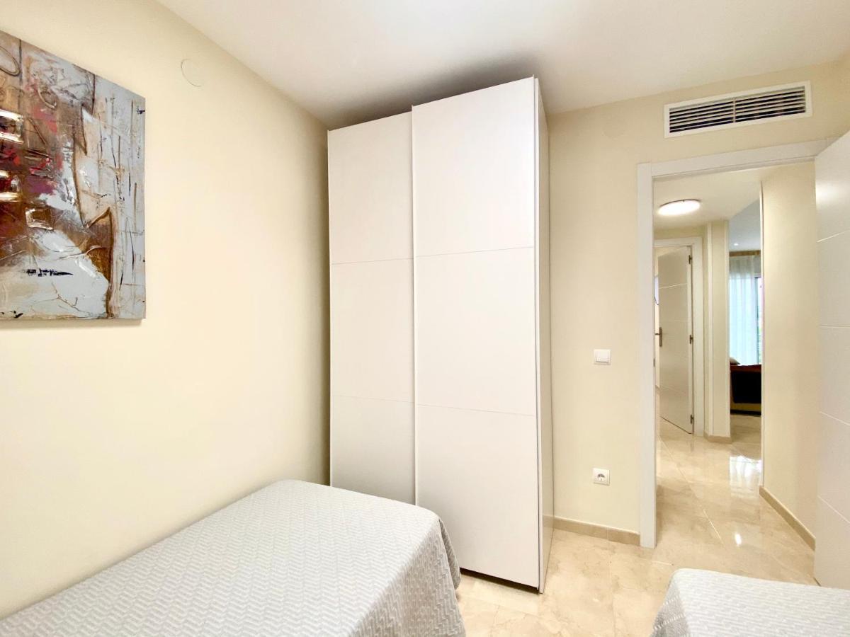 Apartamento Bonito Cerca De La Playa Cambrils Extérieur photo