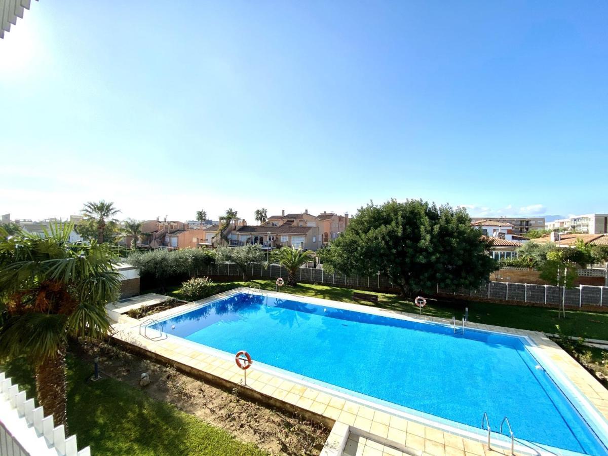 Apartamento Bonito Cerca De La Playa Cambrils Extérieur photo