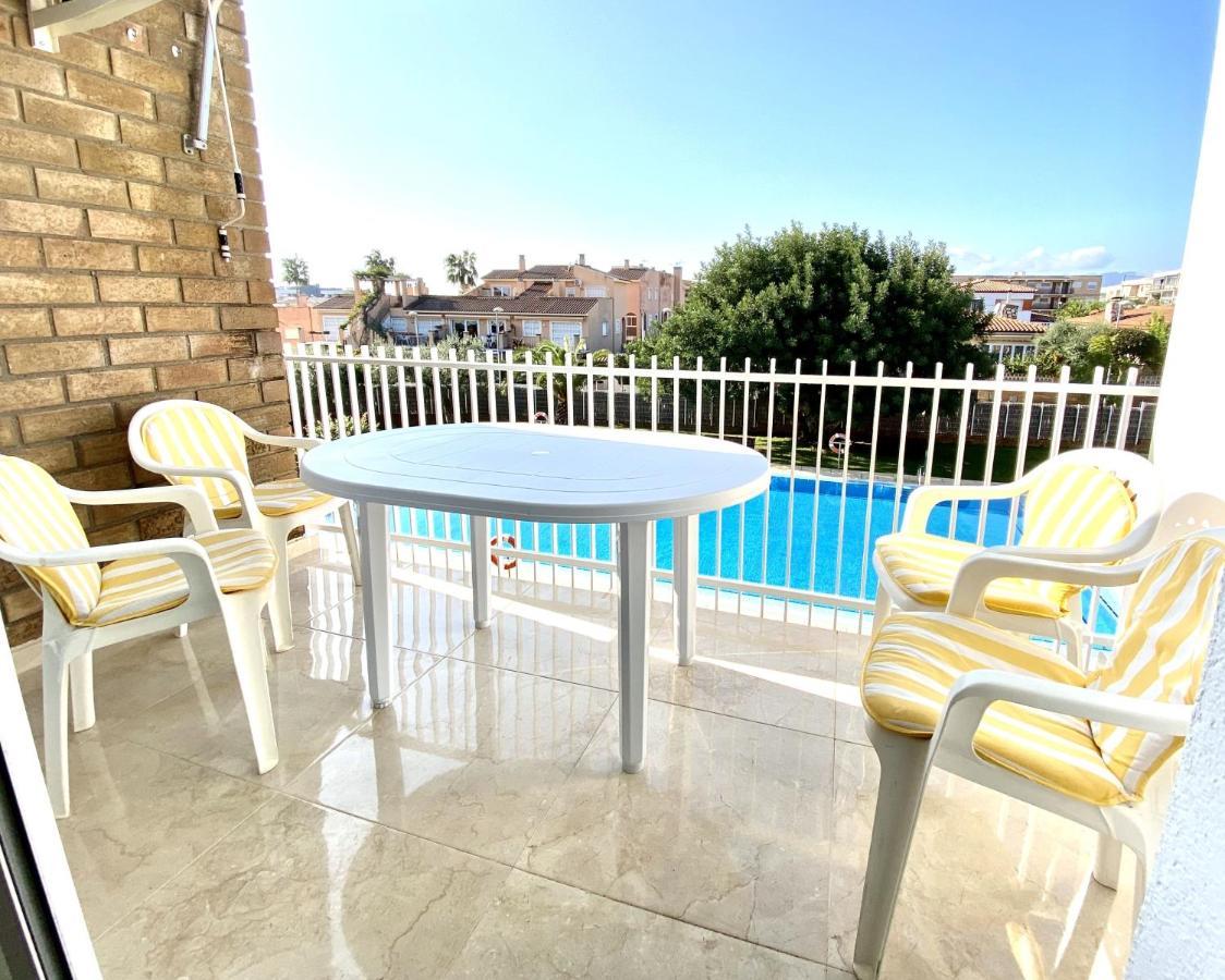 Apartamento Bonito Cerca De La Playa Cambrils Extérieur photo